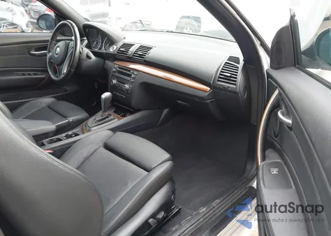 2009 BMW 128I z USA, uszkodzony, nr VIN WBAUL73599VJ76485